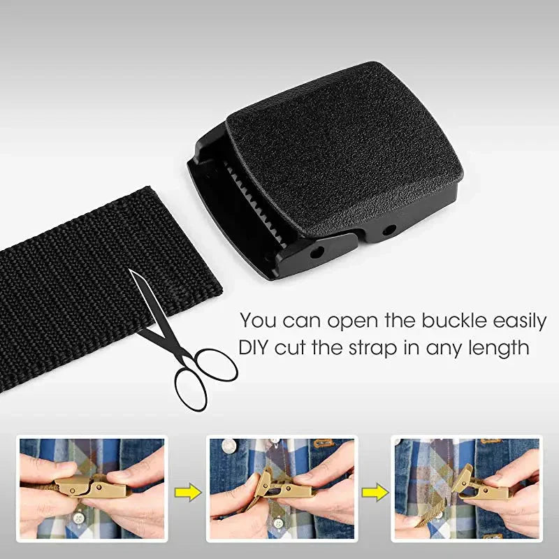 Secret Travel Belt - Keep your Valuables Safe