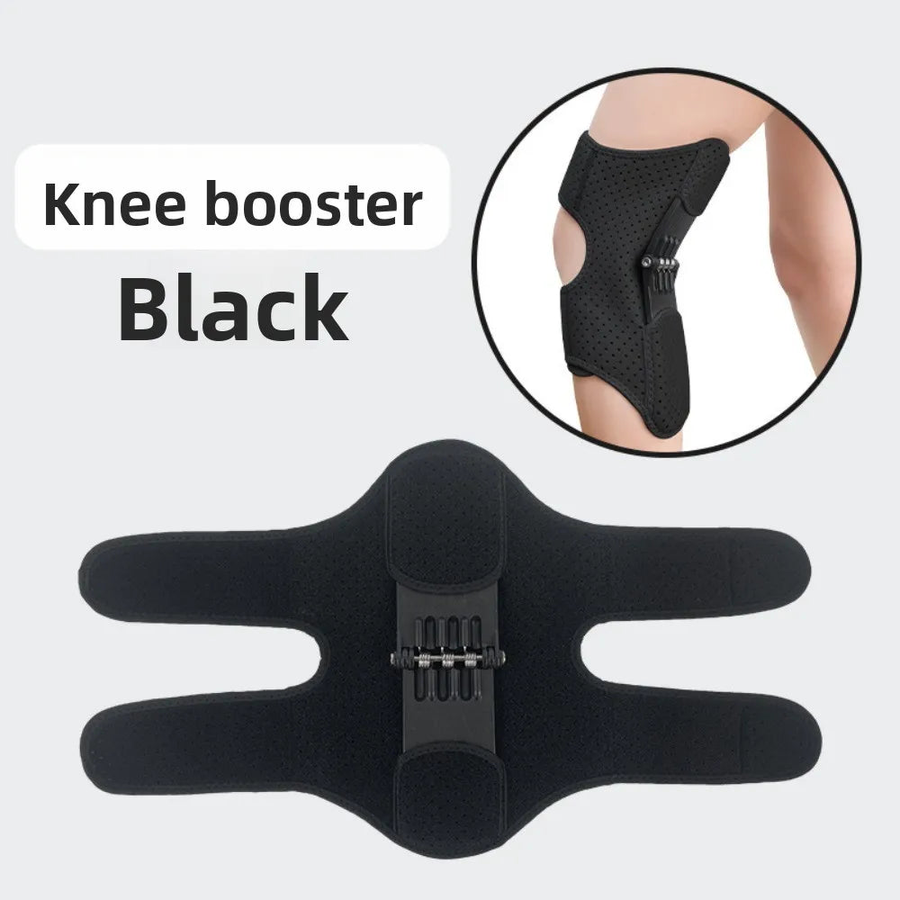 Power Knee Booster for Pain Relief & Sports