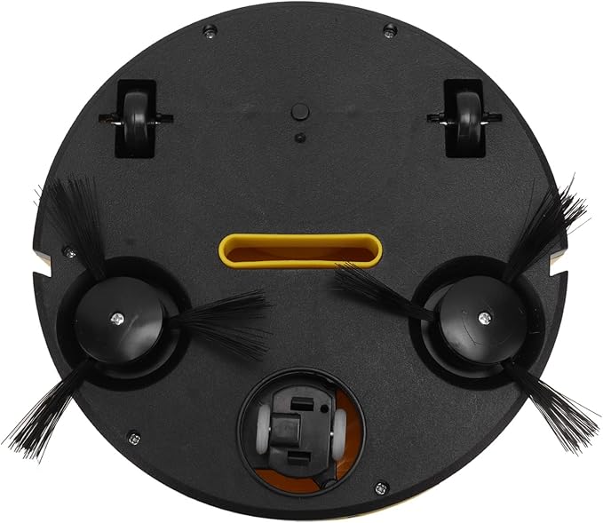 Robo Clean Pro – USB Rechargeable Vacuum Robot 🧹🤖