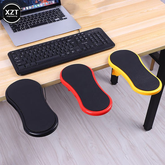 Adjustable Ergonomic Desk Arm Rest Pad – Comfort Support for Office & Home