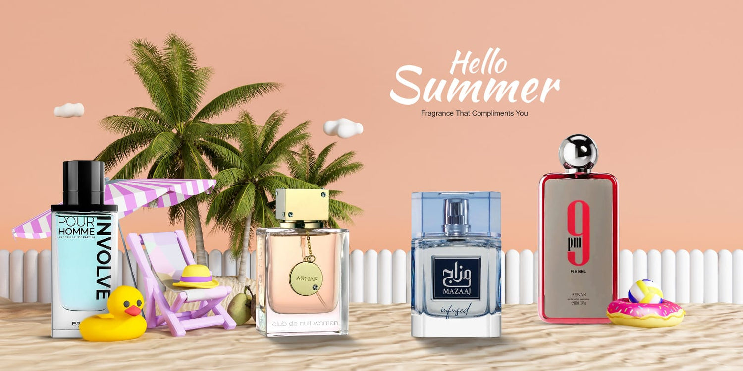 women fragrances