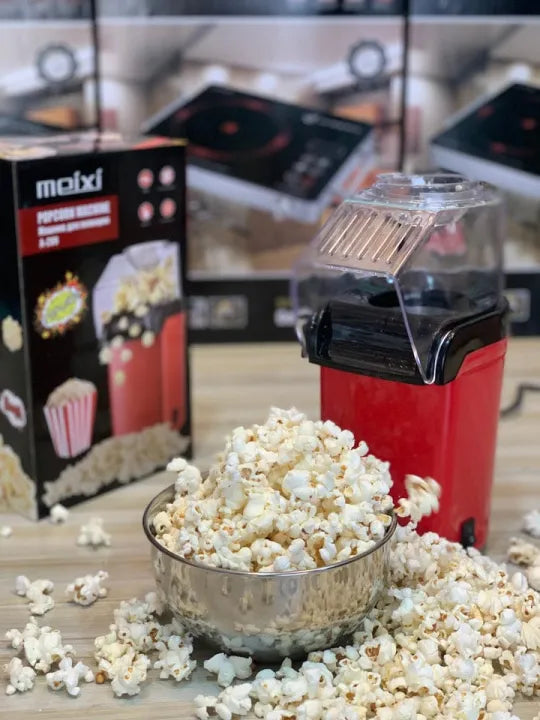 Oil-Free Hot Air Popcorn Maker 🍿✨
