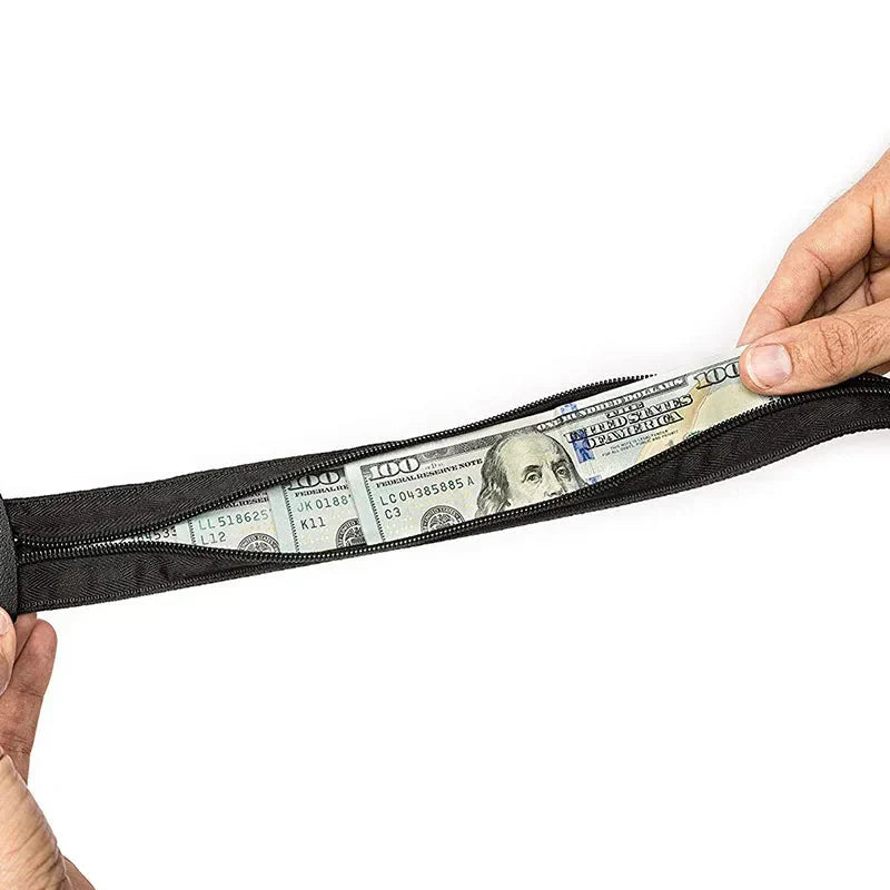 Secret Travel Belt - Keep your Valuables Safe