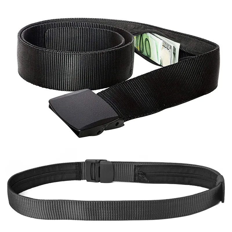 Secret Travel Belt - Keep your Valuables Safe