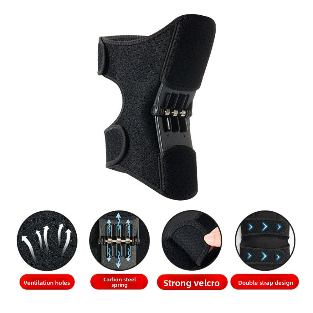 Power Knee Booster for Pain Relief & Sports