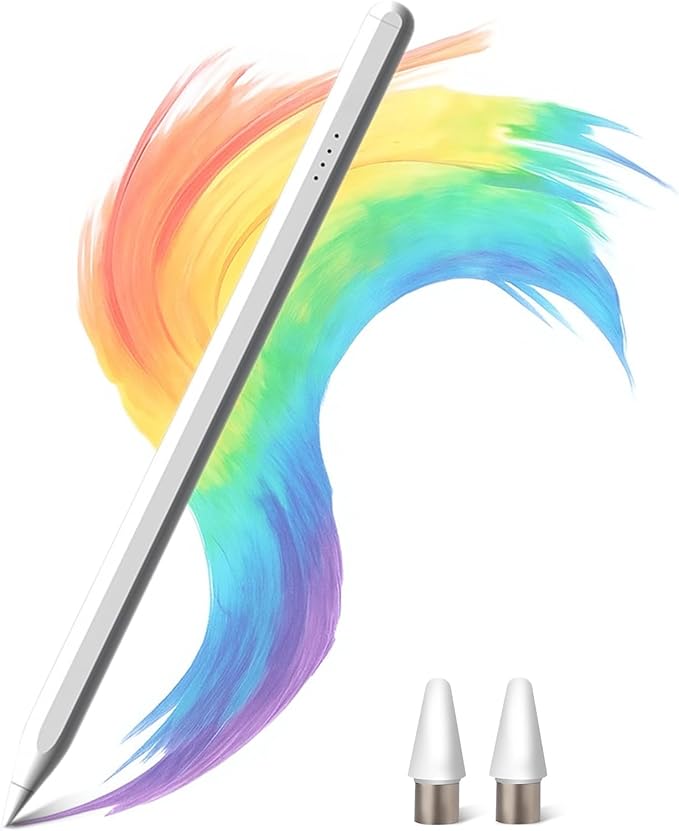 Touch Pro Universal Stylus Pen – Fast Charge Digital Pencil ✍️⚡