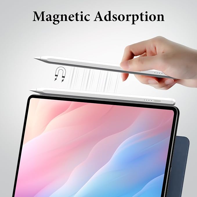 Touch Pro Universal Stylus Pen – Fast Charge Digital Pencil ✍️⚡
