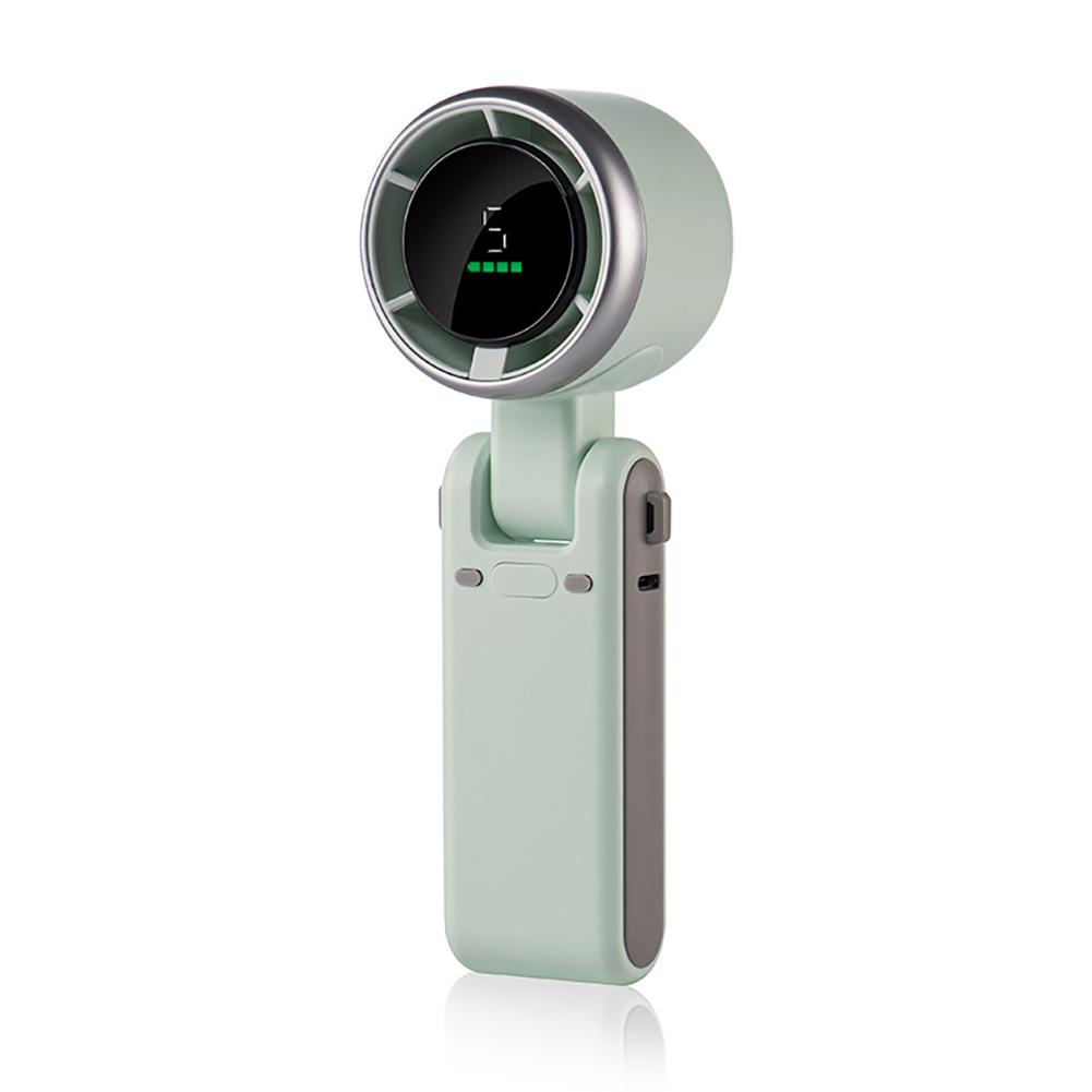 Turbo Breeze Pro – 5-Speed High Power Mini Cooler ❄️💨