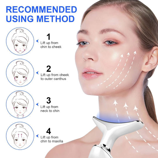 “Strong Pulse Cosmetic Wrinkle Reducer – Advanced Anti-Aging Skin Tightening Device”