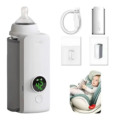 Rechargeable Baby Milk Warmer 🍼🔥