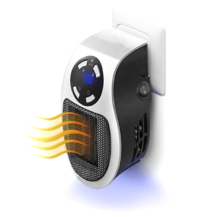 Smart Electric Room Heater – Fast Heating, Low Power | Winter Best Seller ❄️