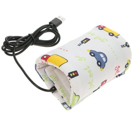 Portable USB Feeder Baby Bottle Warmer | Water Bottle Warmer