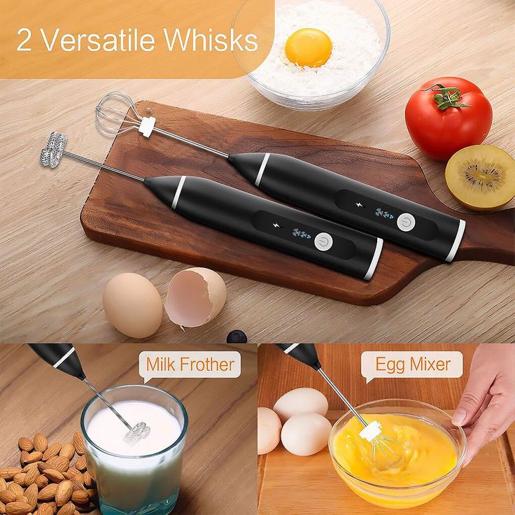 Electric Coffee Beater | Handheld Milk Frother & Drink Mixer for Coffee, Latte & Cappuccino