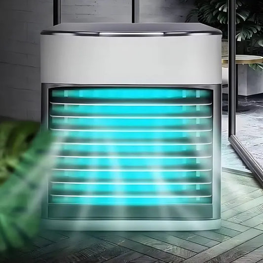 UltraCool 2X Mini AC – USB Portable Air Cooler ❄️💨