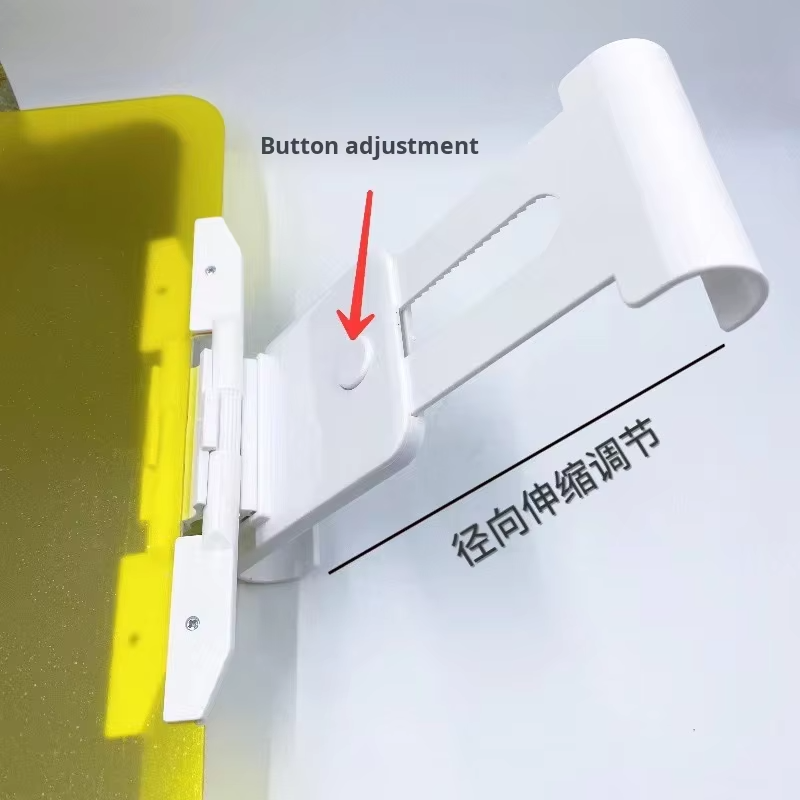 Car Anti-Glare Sun Visor 👀 | Dual Day & Night Driving Visor 🌞🌙 Universal Clip-On Eye Protection